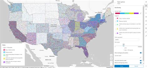 Thematic Mapping 101 How To Ask And Answer Questions In A Map