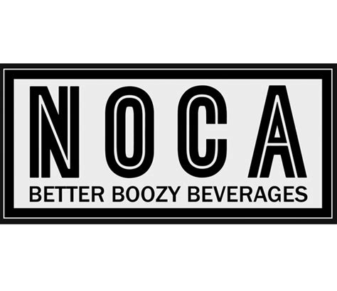 Noca Boozy Lemonade Variety Pack Crescent Crown Distributing