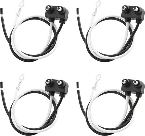 Amazon Oyviny Pcs Truck Trailer Wire Pigtail Harness Long