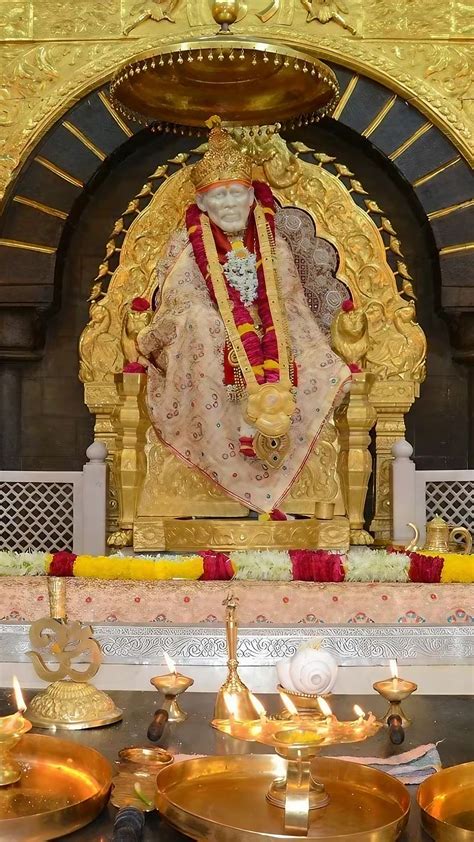 Stunning Collection Of Full K God Sai Baba Images Over