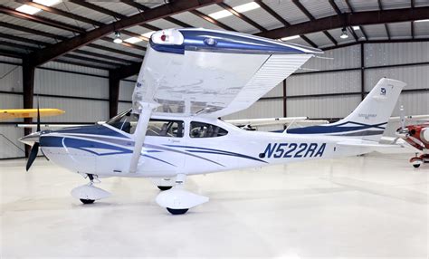 2007 Cessna T182t Skylane For Sale