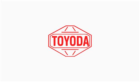 Toyota Logo History