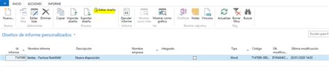 ¿cómo Configurar Cuerpo Predeterminado En Envío De Facturas Por Correo En Microsoft Dynamincs