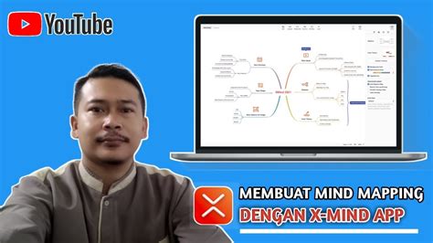 Cara Cepat Membuat Mind Mapping Dengan Aplikasi XMind Terbaru 2021