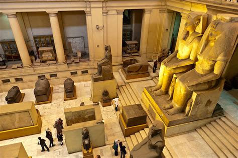 9 Museums In Cairo You Have To Visit At Least Once