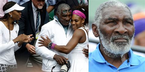 I Should Have Been Dead By Now Venus And Serena Williams Father