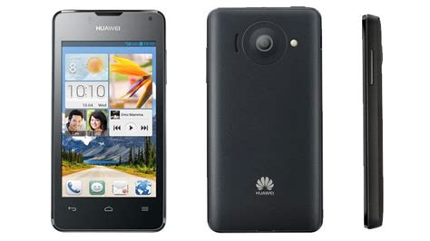 Huawei Ascend Y300 Review TechRadar