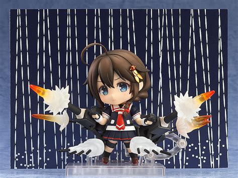 「艦隊これくしょん」より、「ねんどろいど 時雨改二」立体化 Game Watch