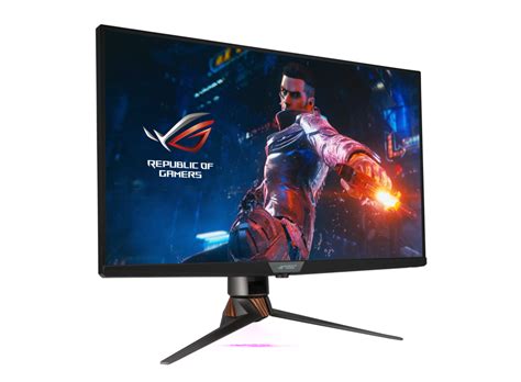 Rog Swift Pg32uqx Gaming Monitors｜rog Republic Of Gamers｜rog Global