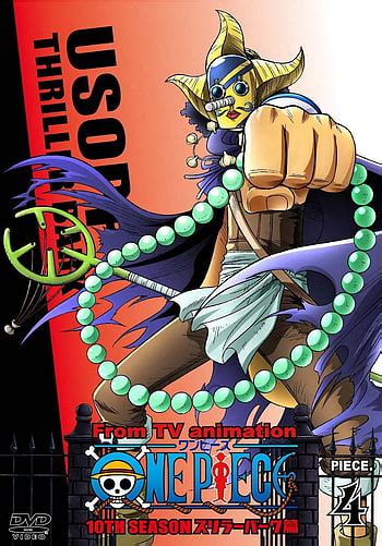 Oc Sogeking Wano Alt By Henriyuken Onepiece God Usopp Usopp