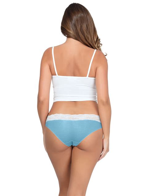 Panty So Essential Bikini Skyblue PP303 ParfaitLingerie Blog