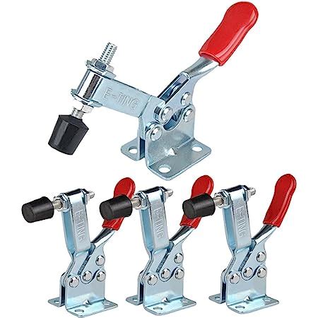 Xrpaowa Hand Tool F Toggle Clamp Quick Release Push Pull Type Lbs