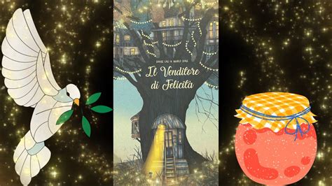 Audiolibro Il venditore di felicità Libri e storie per bambini