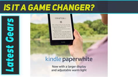 Unveiling The Certified Refurbished Kindle Paperwhite In Depth