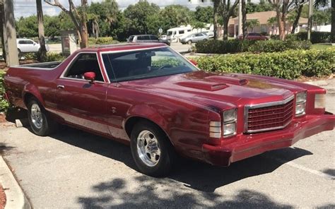 1977 Ford Ranchero GT | Barn Finds