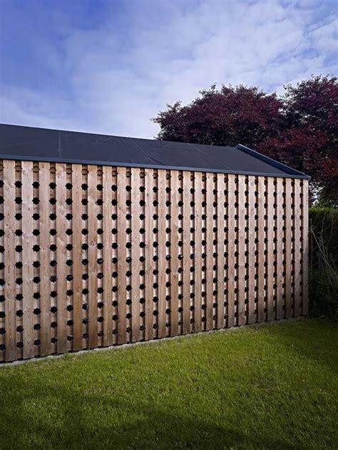 Greenspec Timber Cladding Cladding In Practice Inspiration Timber