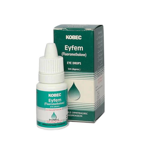 Eyfem Eye Drop 5ml Medimartpk