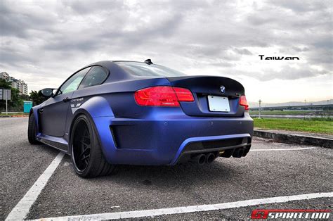 Photo Of The Day Vorsteiner Bmw M3 Gtrs3 Gtspirit