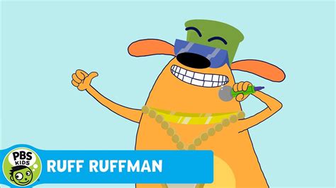 The Ruff Ruffman Show Pbs Kids