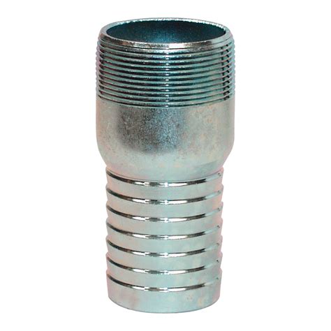 Apache Hose Barb Fitting — 1 1 4in Npt Northern Tool Equipment