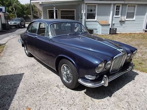 1967 Jaguar 420 Sedan For Sale Jaguar 420 4dr Sedan 1967 For Sale In