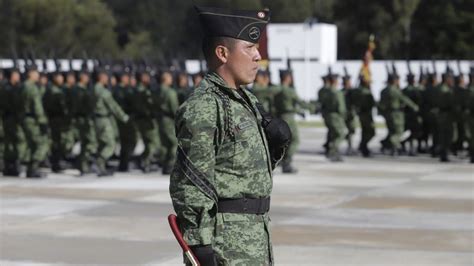 ¿qué Es La Guardia Nacional Que Propone Amlo