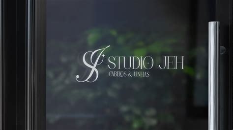 Studio Jeh Identidade Visual On Behance