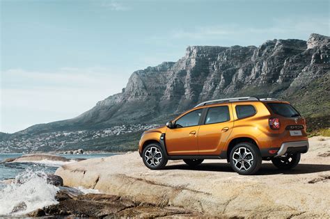 New Dacia Duster Revealed Pictures Specs Details Car Magazine