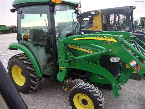 John Deere Tractors Compact Hp John Deere