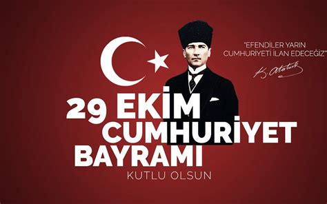 29 Ekim Cumhuriyet Bayramımız Kutlu Olsun Sinan AKDEMİR Kişisel Blog