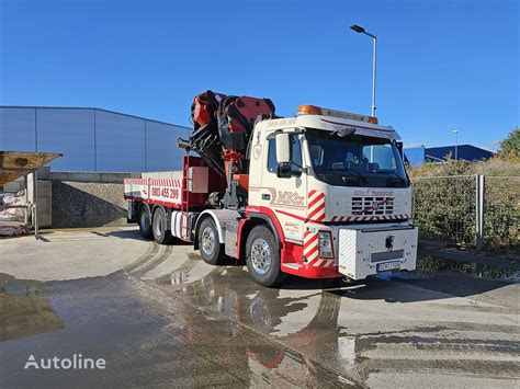 Cami O De Caixa Aberta Volvo Fm A Venda Eslov Quia Bratislava Aa