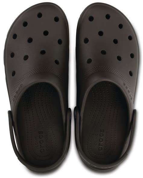 Buy Crocs Men Brown Clog Online ₹1995 From Shopclues