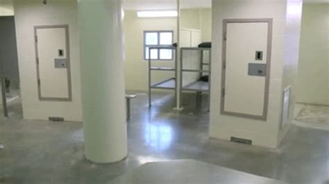 Bartholomew County jail on lockdown after COVID-19 outbreak | Fox 59