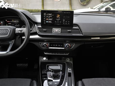 【2021款奥迪q5l Sportback 45 Tfsi 豪华型中控区 5977张图片】汽车图片大全爱卡汽车