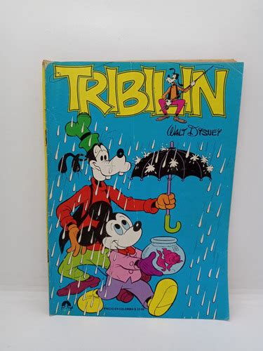 Walt Disney Tribilin El Impostor Comics Historieta Cuotas Sin