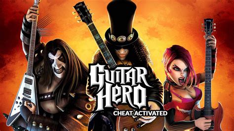 Cheat Guitar Hero PS2 Terlengkap Bahasa Indonesia