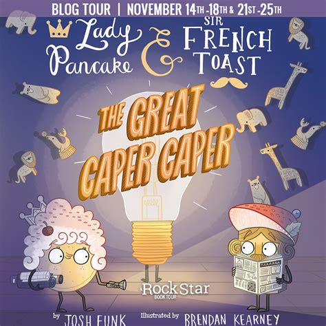 THE GREAT CAPER CAPER Book Review