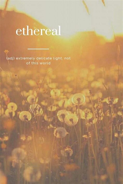 Ethereal Words Discover Rare And Uncommon Words