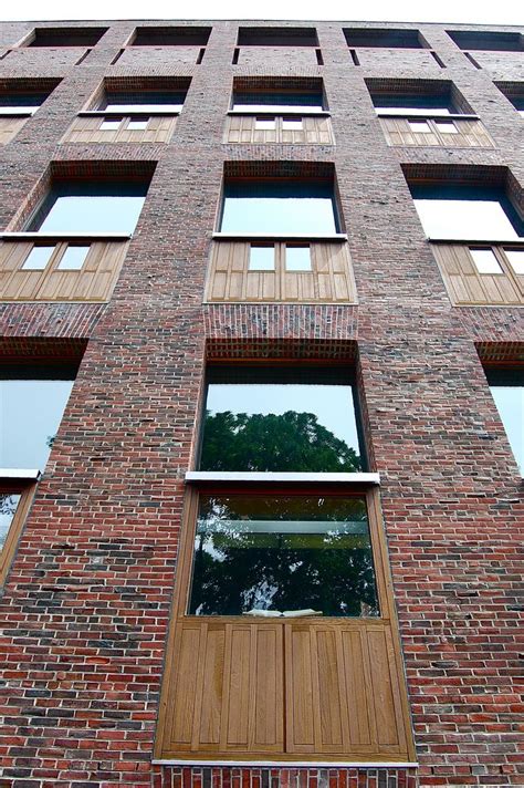 Exeter Library Exeter Library Brick Architecture Louis Kahn