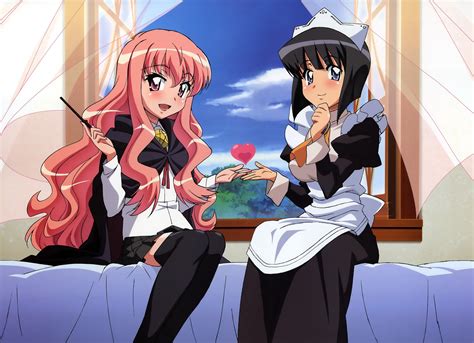 Zero No Tsukaima Hd Wallpaper Rare Gallery