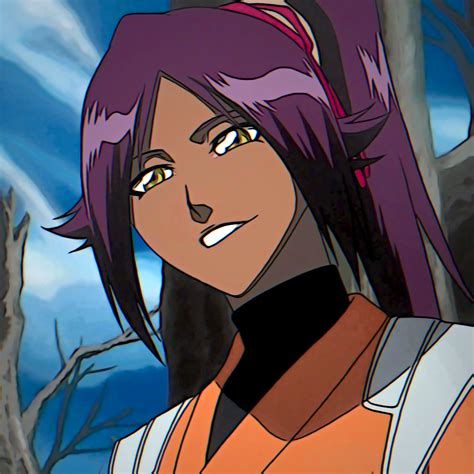 Yoruichi Shihouin Icon In 2022 Bleach Anime Art Bleach Manga