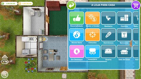 The Sims freeplay missão ganha pão 01 YouTube