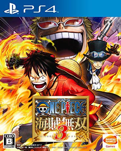 Amazon One Piece Kaizoku Musou 3 First Inclusion Benefits Sabo