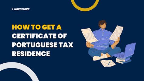 How to Get a Certificate of Portuguese Tax Residence Certidão de