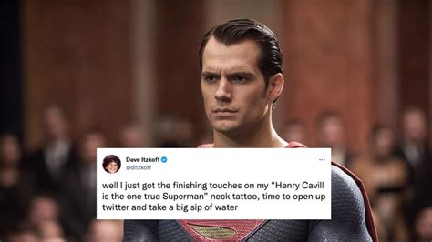 Without Superman or 'The Witcher', Unemployed Henry Cavill Memes Are ...