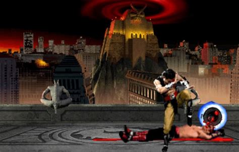 MKDA Kung Lao Fatality but in 2D : r/MortalKombat