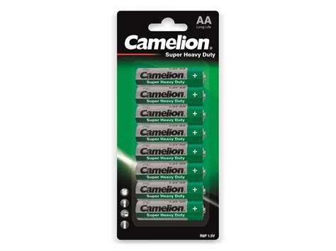 Camelion Mignon Batterie Super Heavy Duty St Ck St