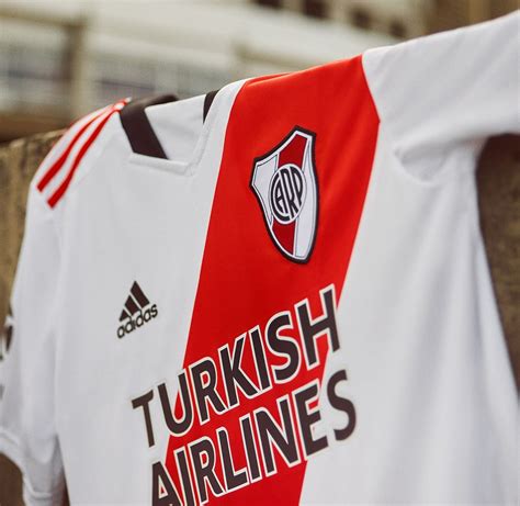 River Plate 2021 Home Kit