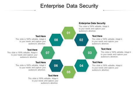 Enterprise Data Security Ppt Powerpoint Presentation Styles Show Cpb Presentation Graphics