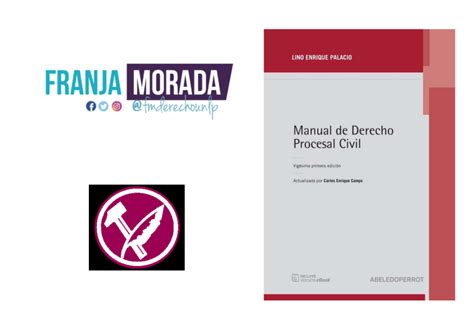 Manual De Derecho Procesal Civil Lino Palacio 21 Edicion